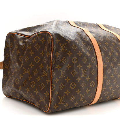 Louis Vuitton Monogram Sac Souple 55 7 of 8