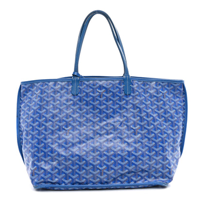 Goyard Goyardine Reversible Anjou PM Sky Blue 1 of 18