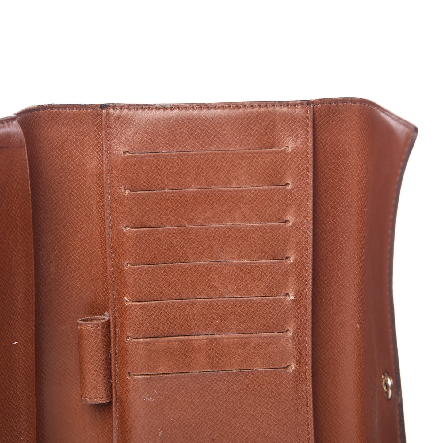 Monogram Organizer Wallet