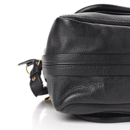 Chloe Calfskin Small Paraty Black 10 of 11