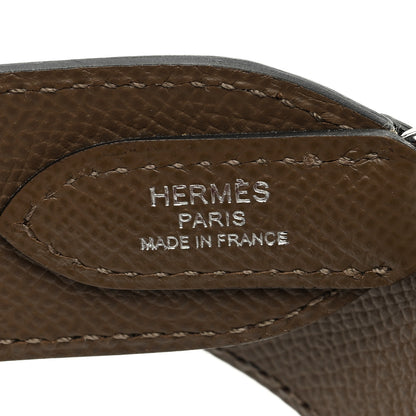 Hermes Epsom 35mm Harnachement Shoulder Strap Etoupe 3 of 3