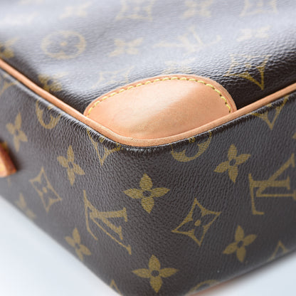 Louis Vuitton Monogram Trocadero 30 12 of 19