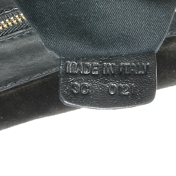 Givenchy Calf Hair Leopard Print Mirte Saddle Bag 7 of 7