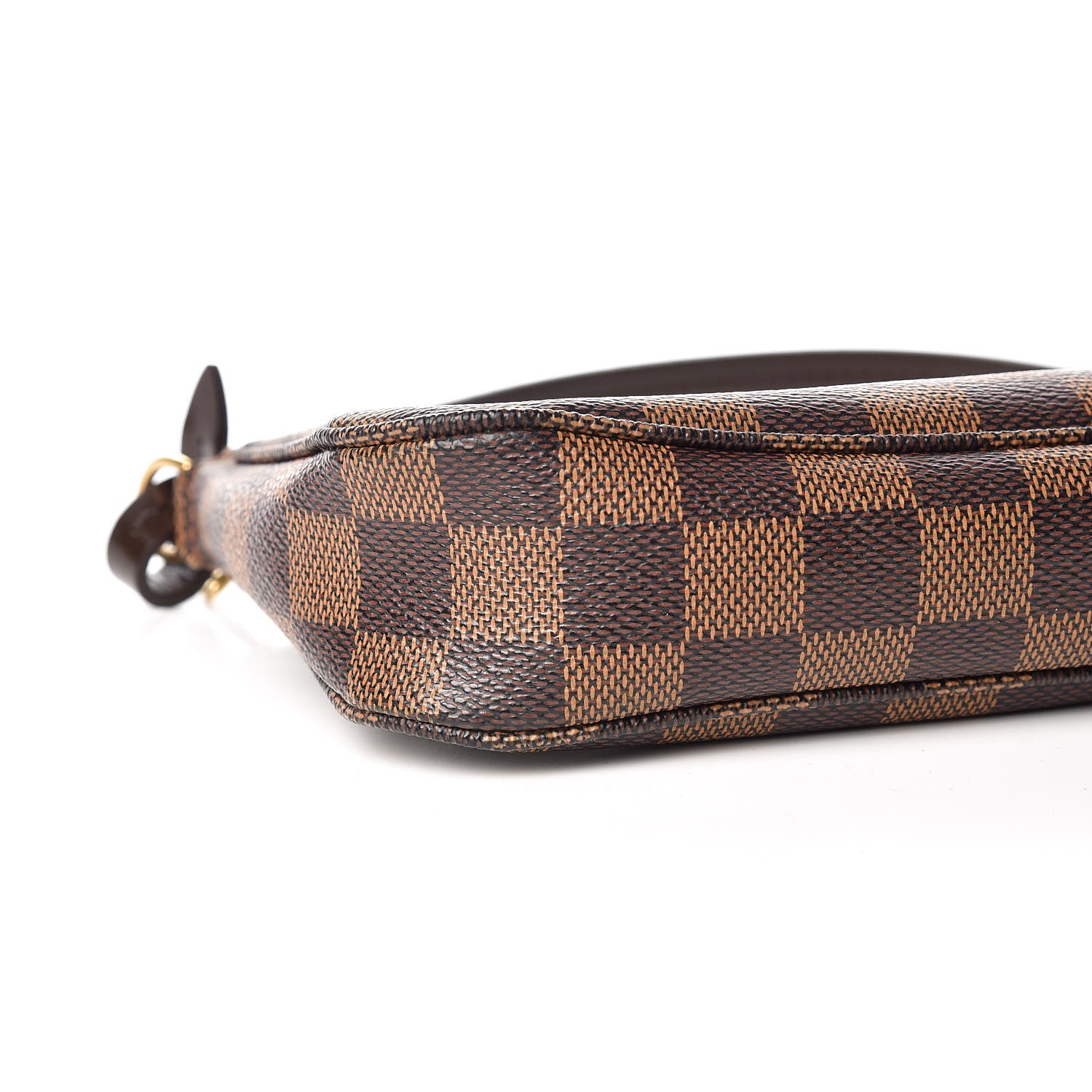 Louis Vuitton Damier Ebene Pochette Accessories NM 5 of 9