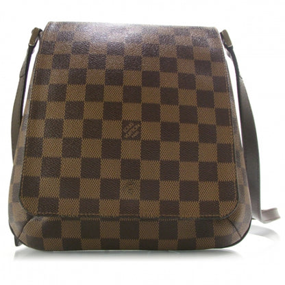 Louis Vuitton Damier Ebene Musette Salsa 1 of 9