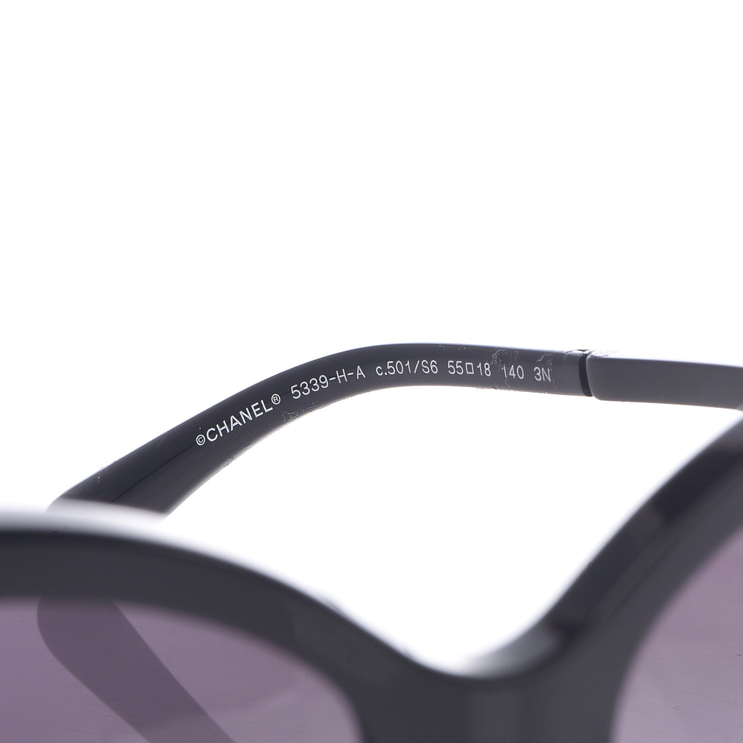 Pearl Sunglasses 5339-H-A Black