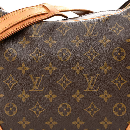 Louis Vuitton Monogram Boulogne 30 8 of 18