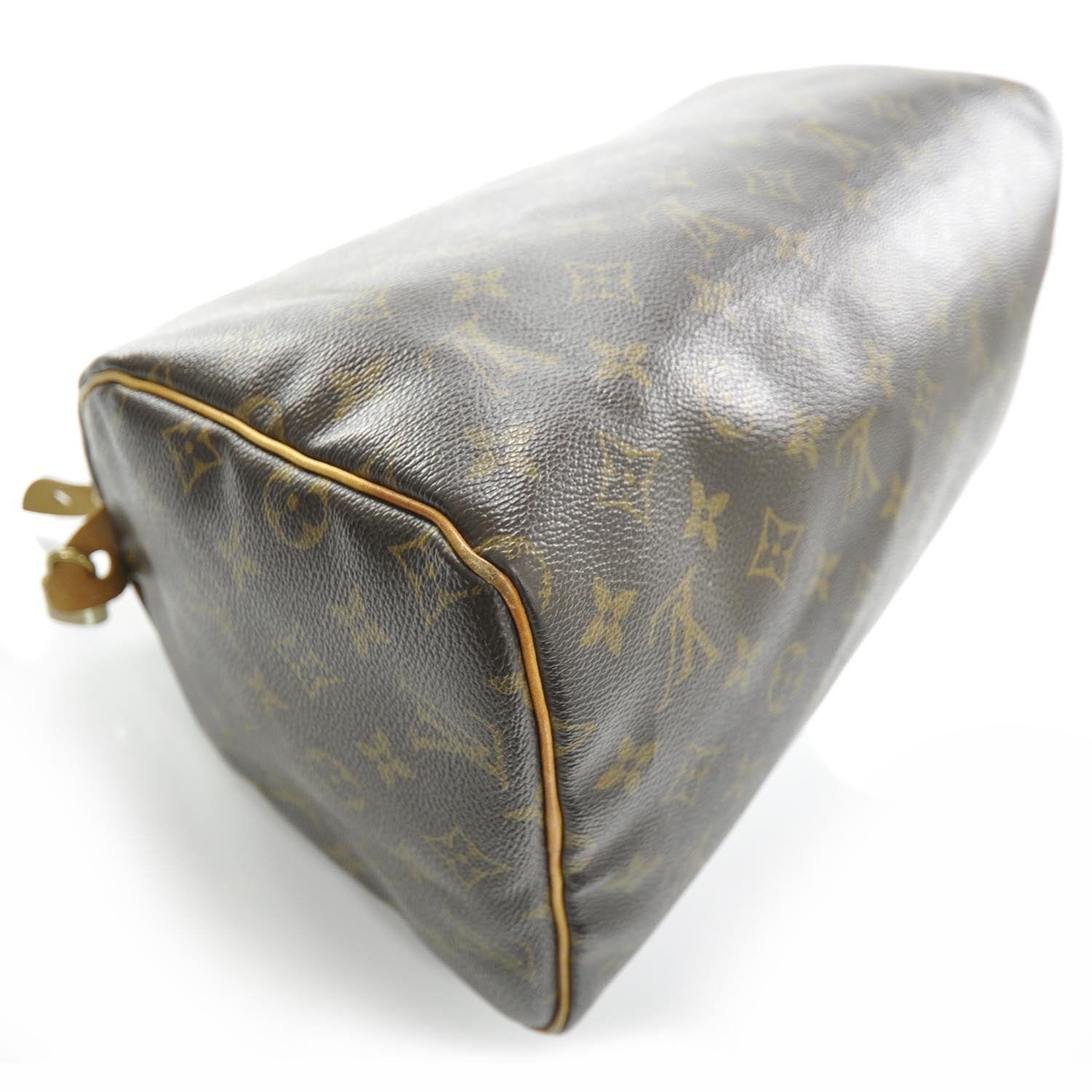 Louis Vuitton Monogram Speedy 30 5 of 9