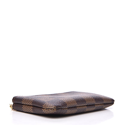 Louis Vuitton Damier Ebene Key Pouch 3 of 6