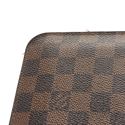 Louis Vuitton Damier Ebene Neverfull MM GM Pochette 7 of 11