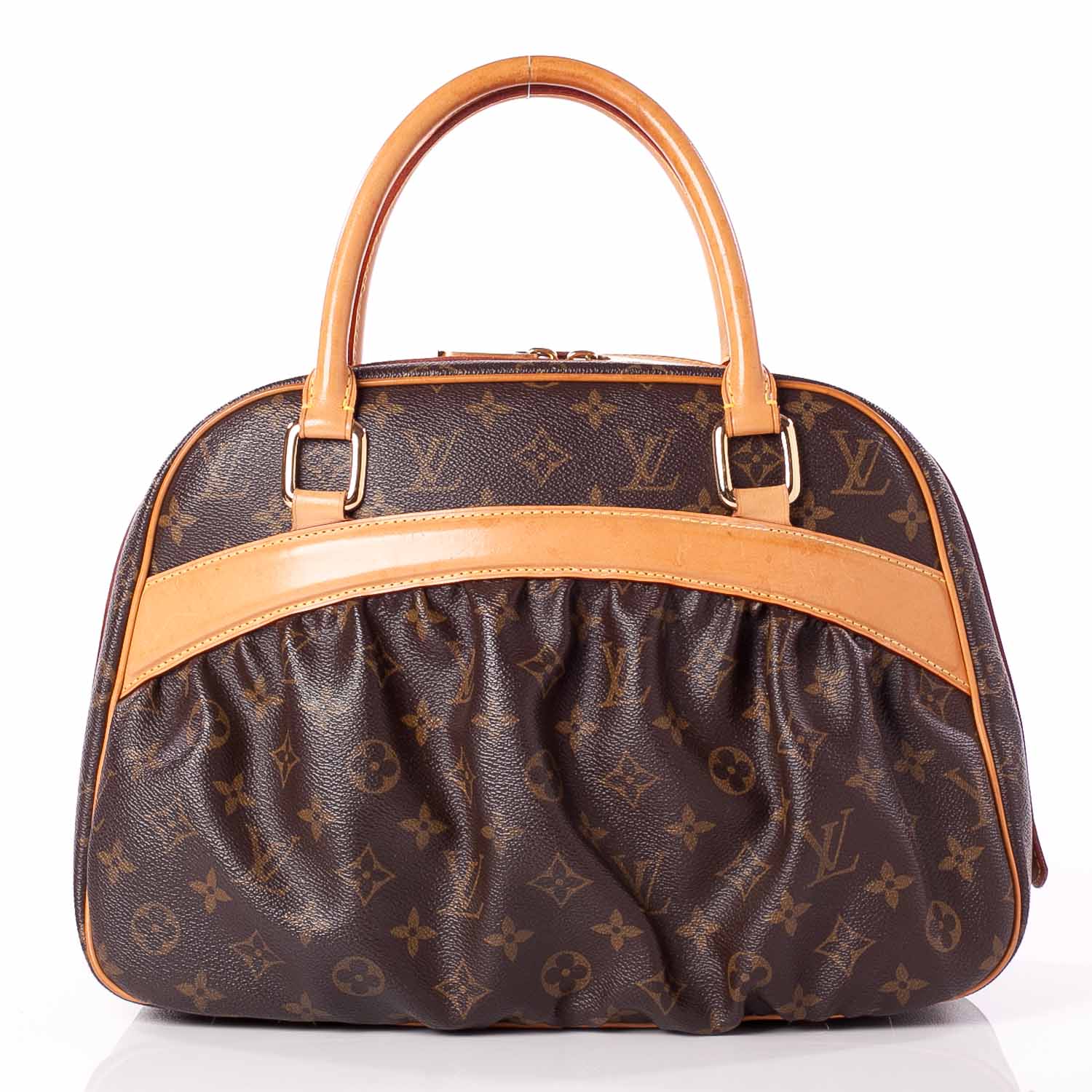 Louis Vuitton Monogram Mizi 4 of 8
