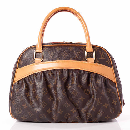 Louis Vuitton Monogram Mizi 4 of 8