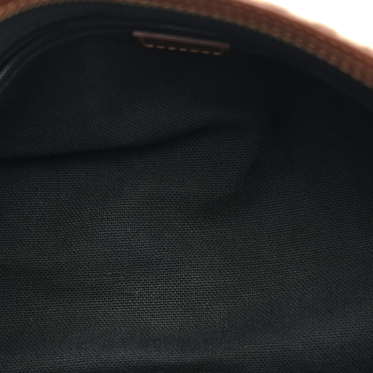 Haymarket Check Small Shoulder Bag Tan