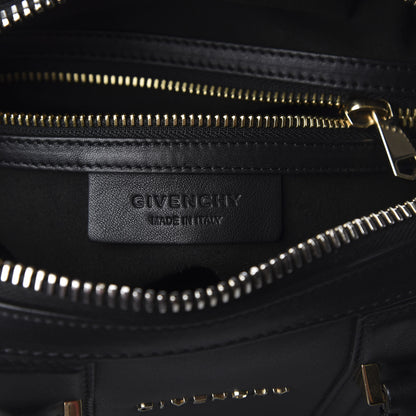 Givenchy Calfskin Mini Lucrezia Black 8 of 13