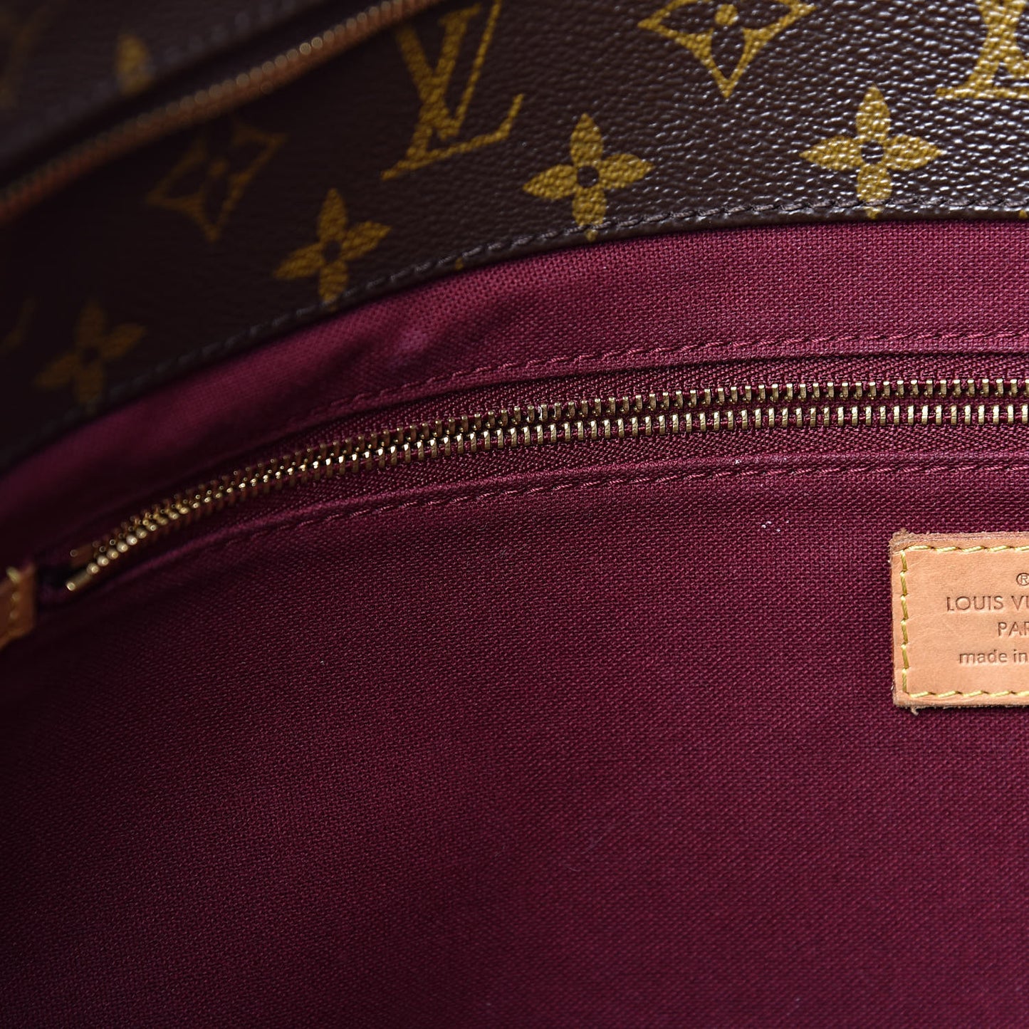 Monogram Raspail MM