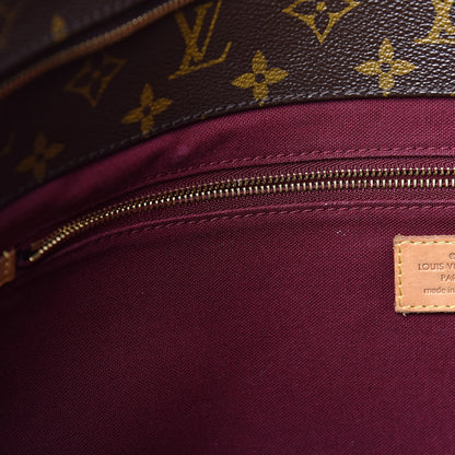 Louis Vuitton Monogram Raspail MM 10 of 13