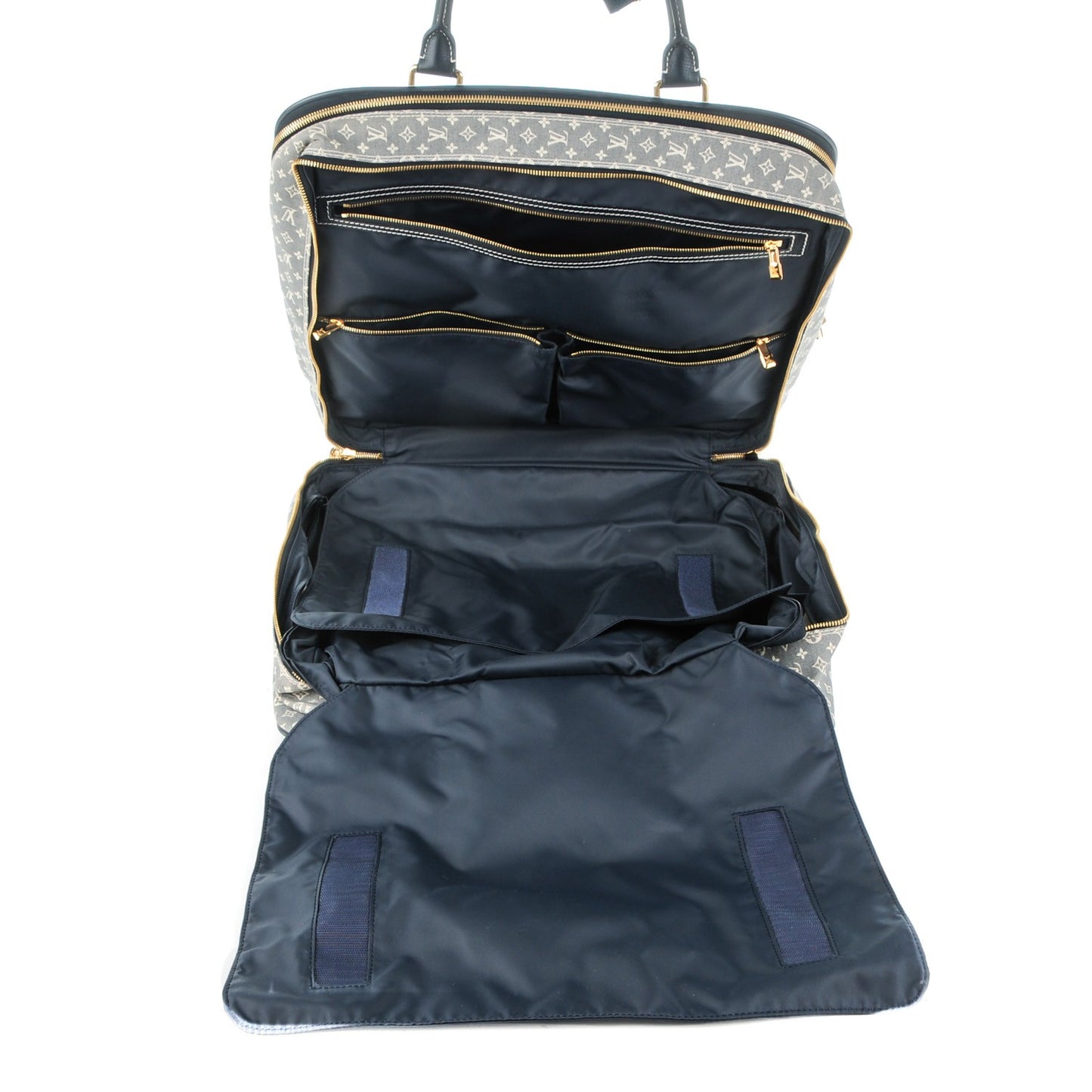 Monogram Idylle Epopee Rolling Suitcase Encre
