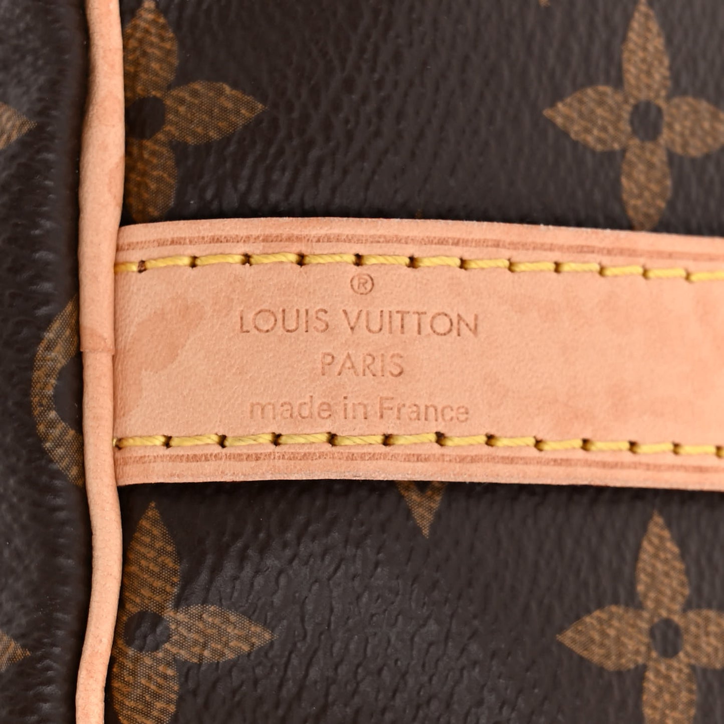 Monogram Speedy Bandouliere 30