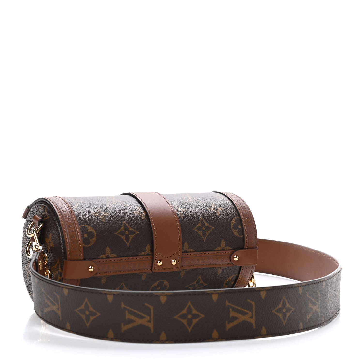 Louis Vuitton Monogram Papillon Trunk 3 of 9