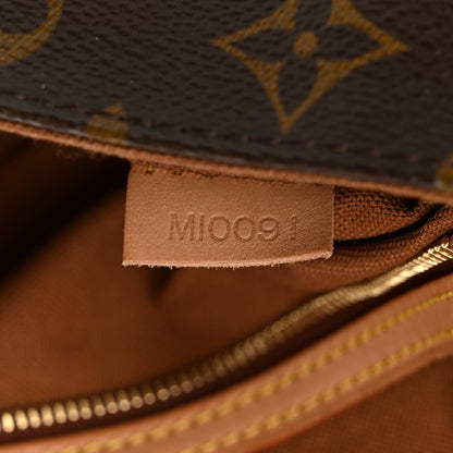 Louis Vuitton LOUIS VUITTON Monogram Mini Looping 7 of 11