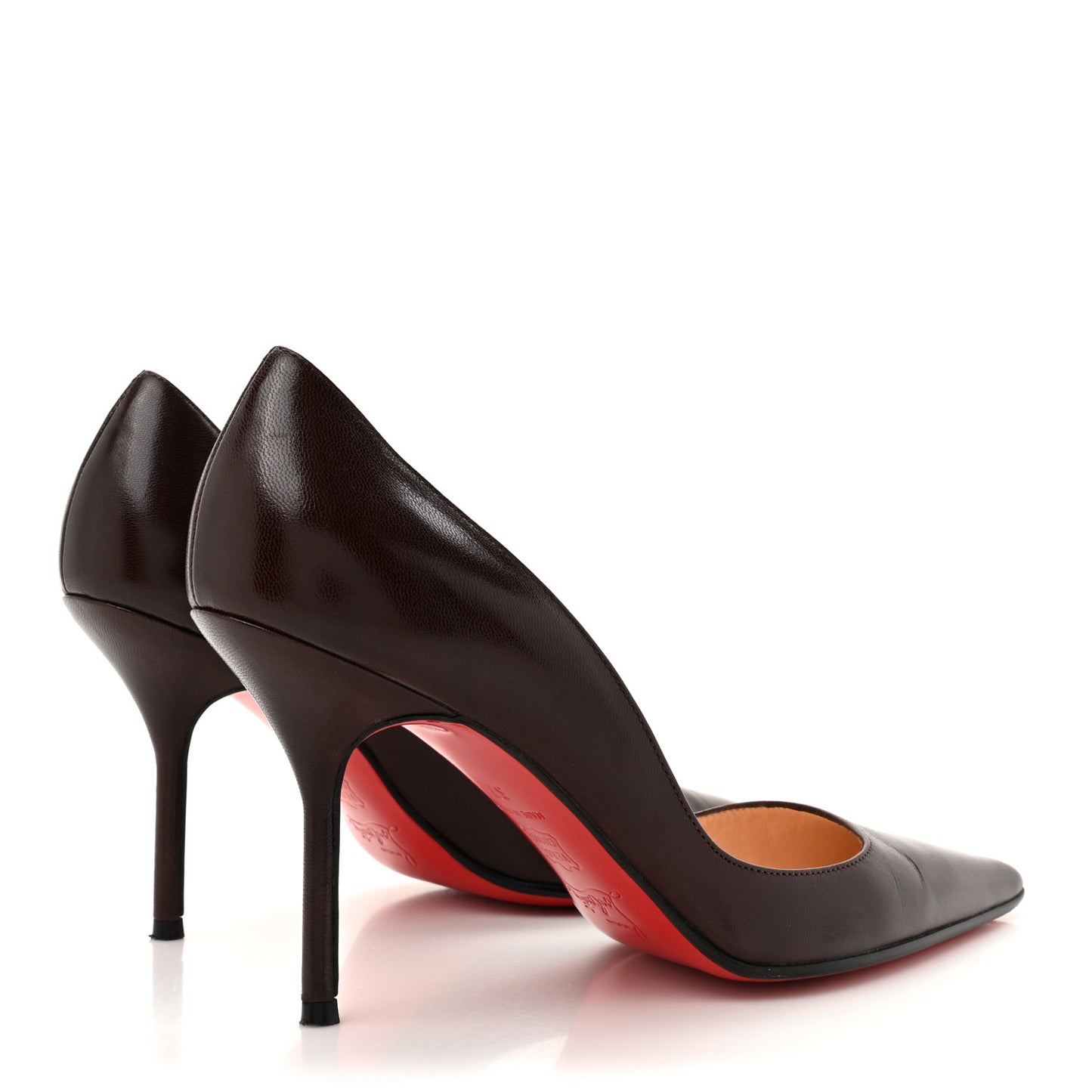 Nappa Kate 85 Pumps 37 Nude
