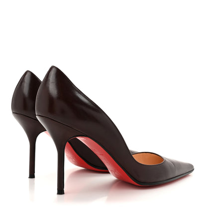 Christian Louboutin Nappa Kate 85 Pumps 37 Nude 5 of 12