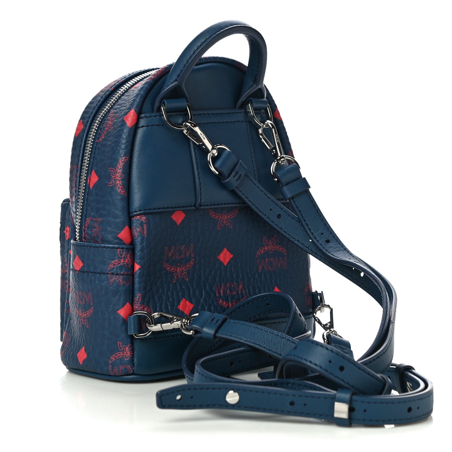 Visetos X-Mini Stark Bebe Boo Backpack Deep Blue Sea