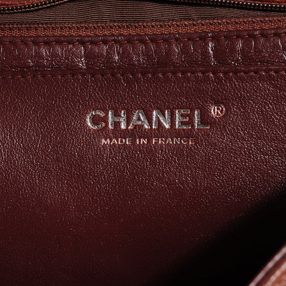 Chanel Washed Caviar 2.55 Reissue 227 Flap Dark Brown 6 of 10