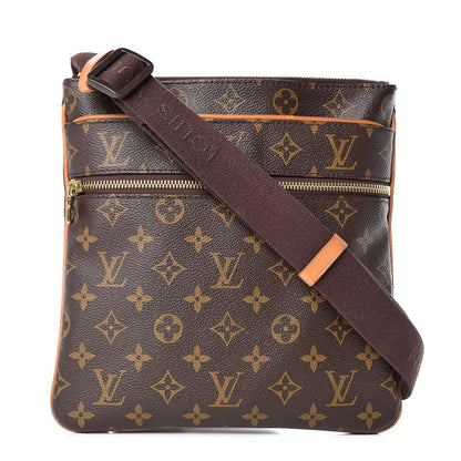 Louis Vuitton Monogram Pochette Valmy 1 of 8