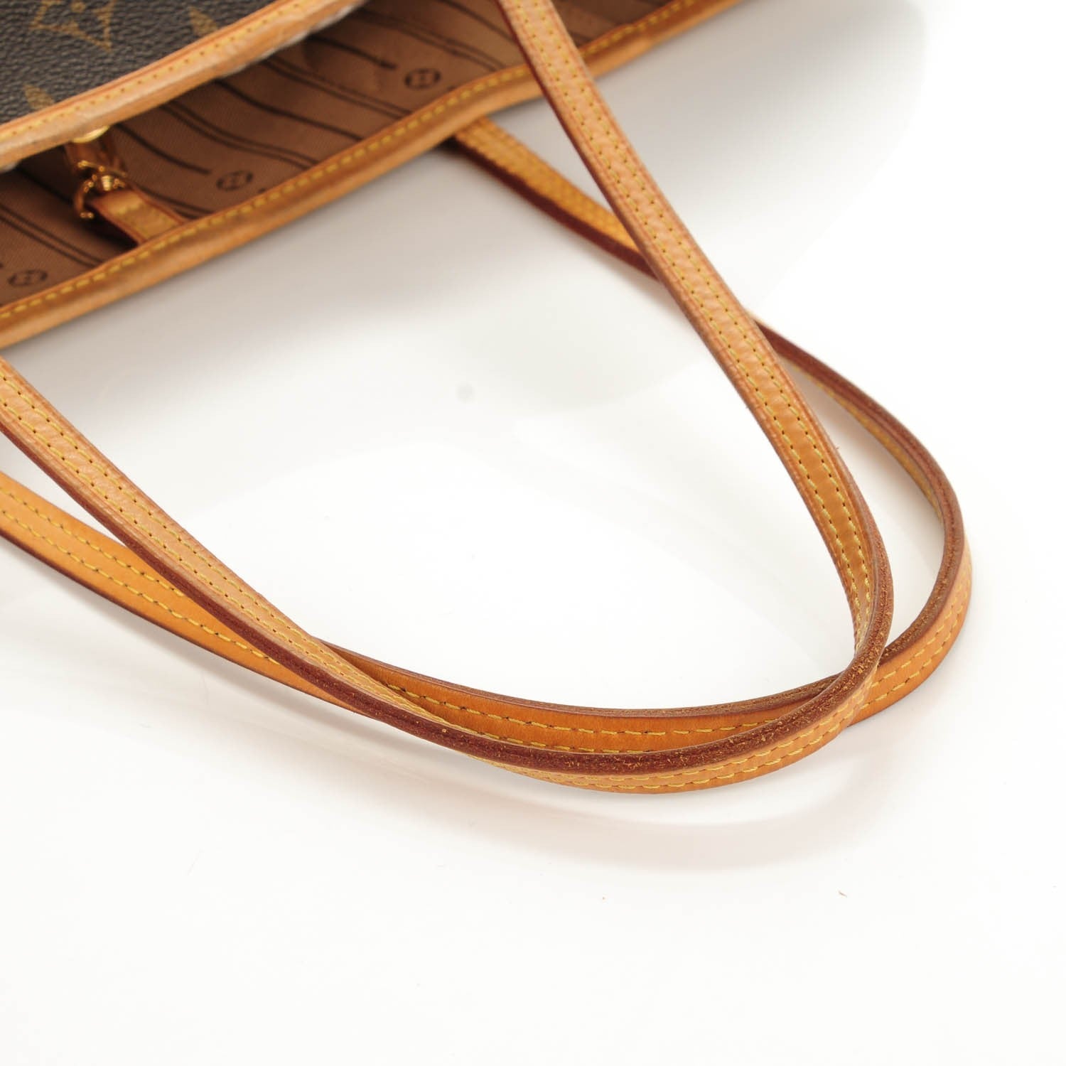 Louis Vuitton Monogram Neverfull MM 8 of 8