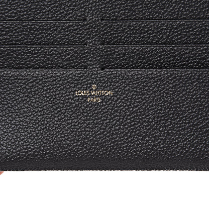 Louis Vuitton Empreinte Pochette Felicie Chain Wallet Black 7 of 10