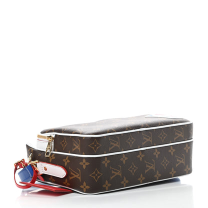 Louis Vuitton X NBA Monogram Nil Messenger 4 of 11