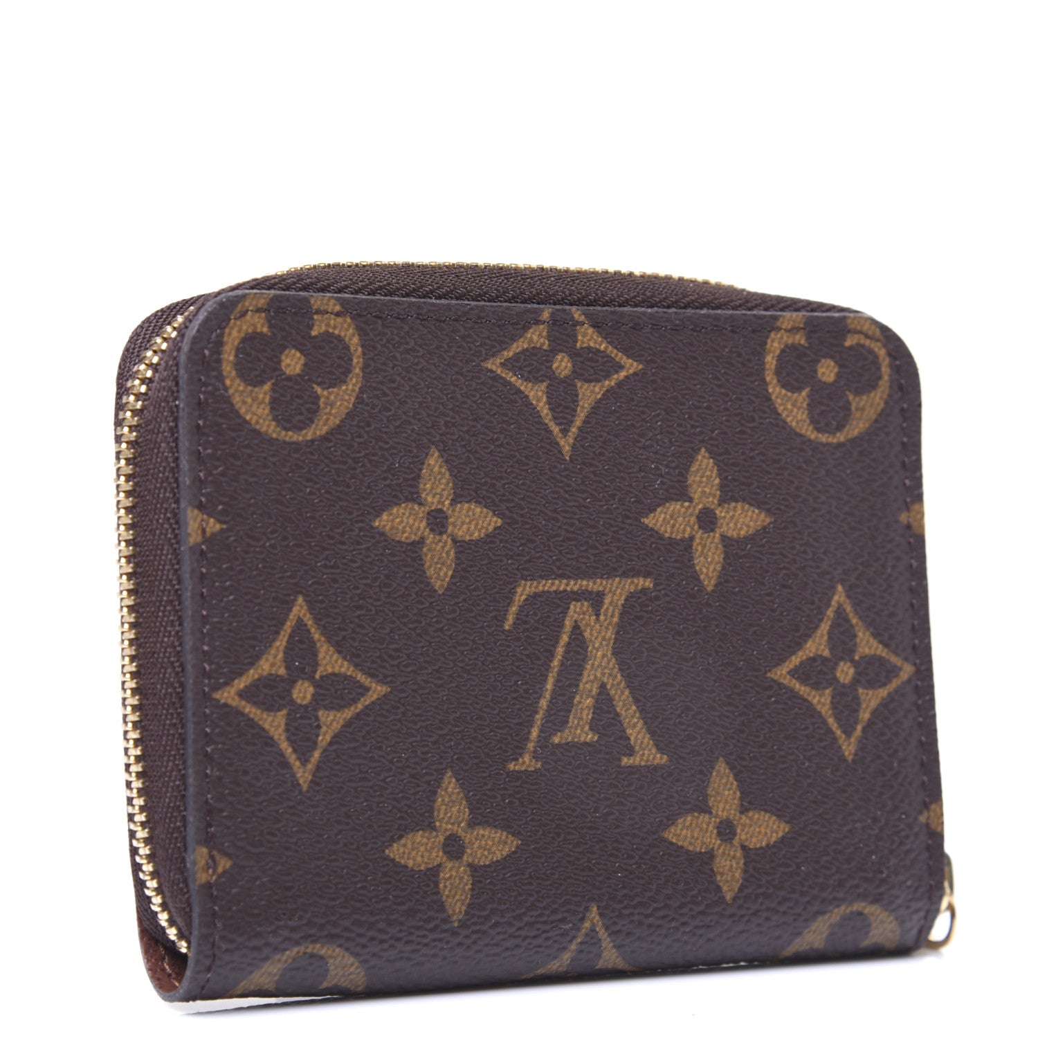 Louis Vuitton Monogram Zippy Coin Purse 3 of 6