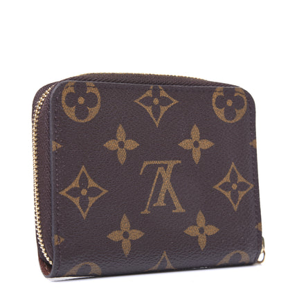 Louis Vuitton Monogram Zippy Coin Purse 3 of 6