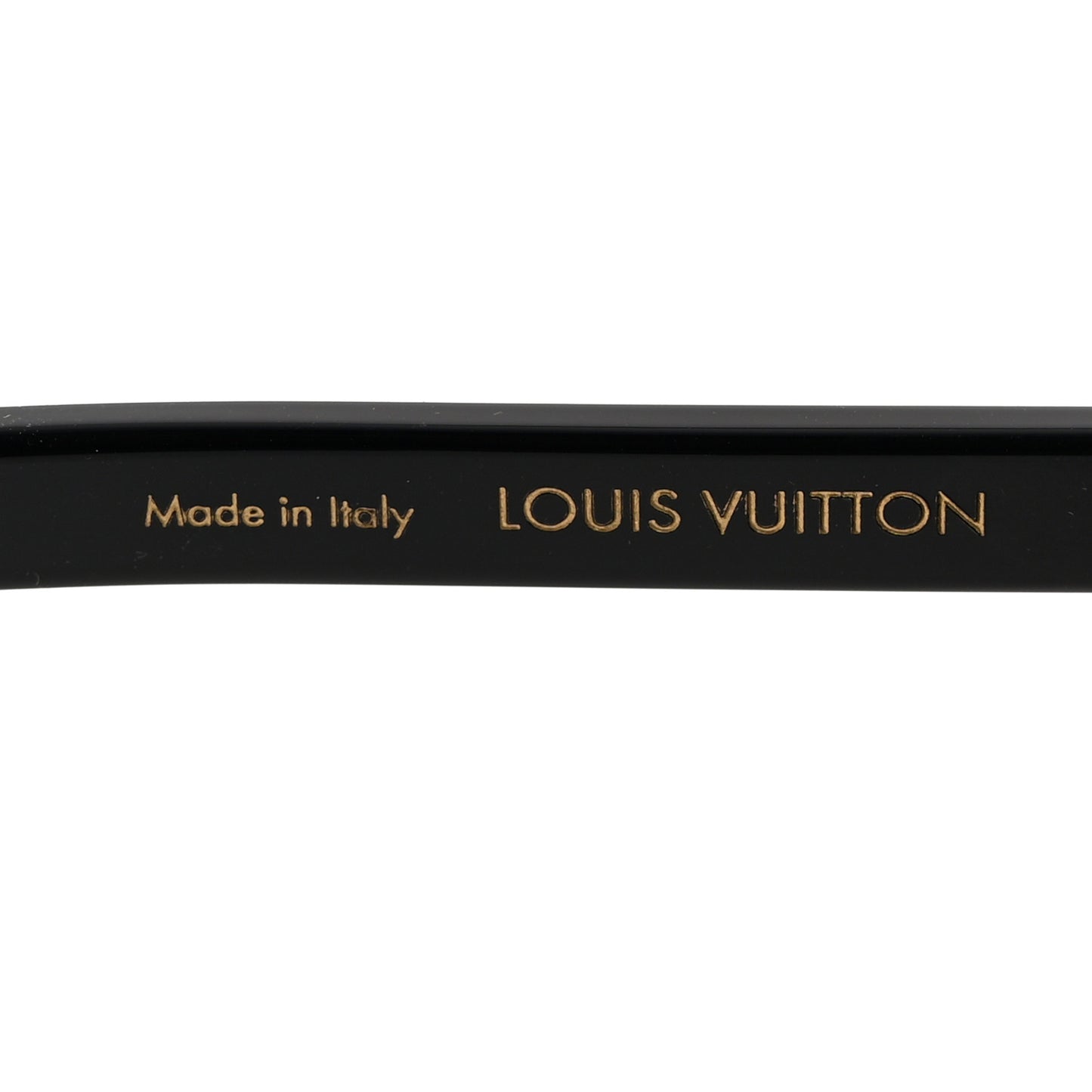 Acetate La Grande Bellezza Sunglasses Z1217W Black