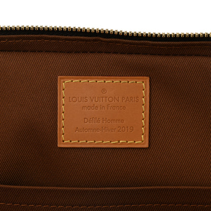 Louis Vuitton Monogram Soft Trunk Messenger MM 6 of 11