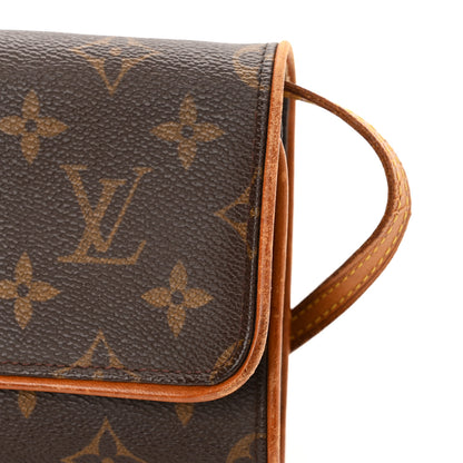 Louis Vuitton Monogram Pochette Twin PM 13 of 15