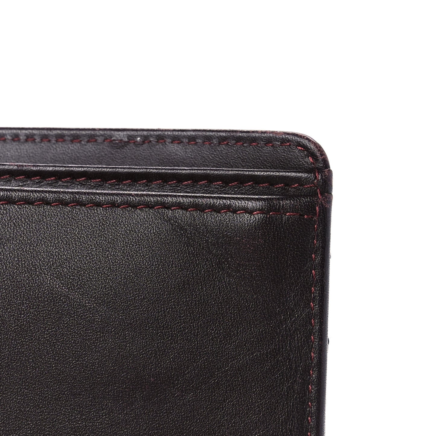 Caviar Quilted Yen Wallet Black
