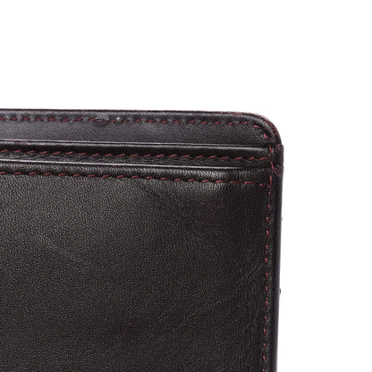 Chanel Caviar Quilted Yen Wallet Black 13 of 14
