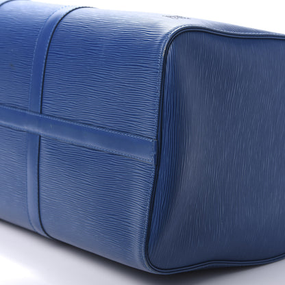 Louis Vuitton Epi Keepall 50 Toledo 12 of 13