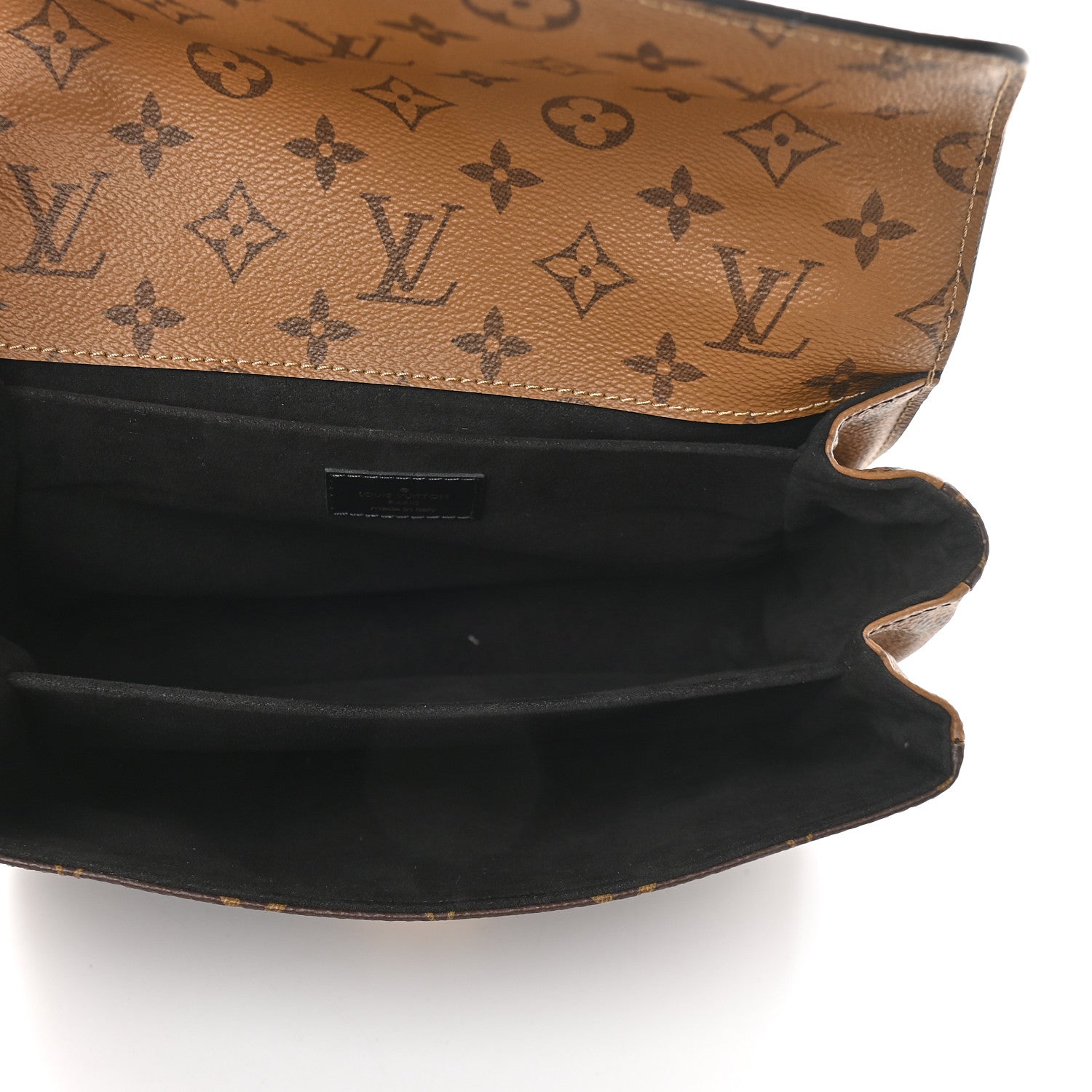 Louis Vuitton Reverse Monogram Pochette Metis 5 of 8