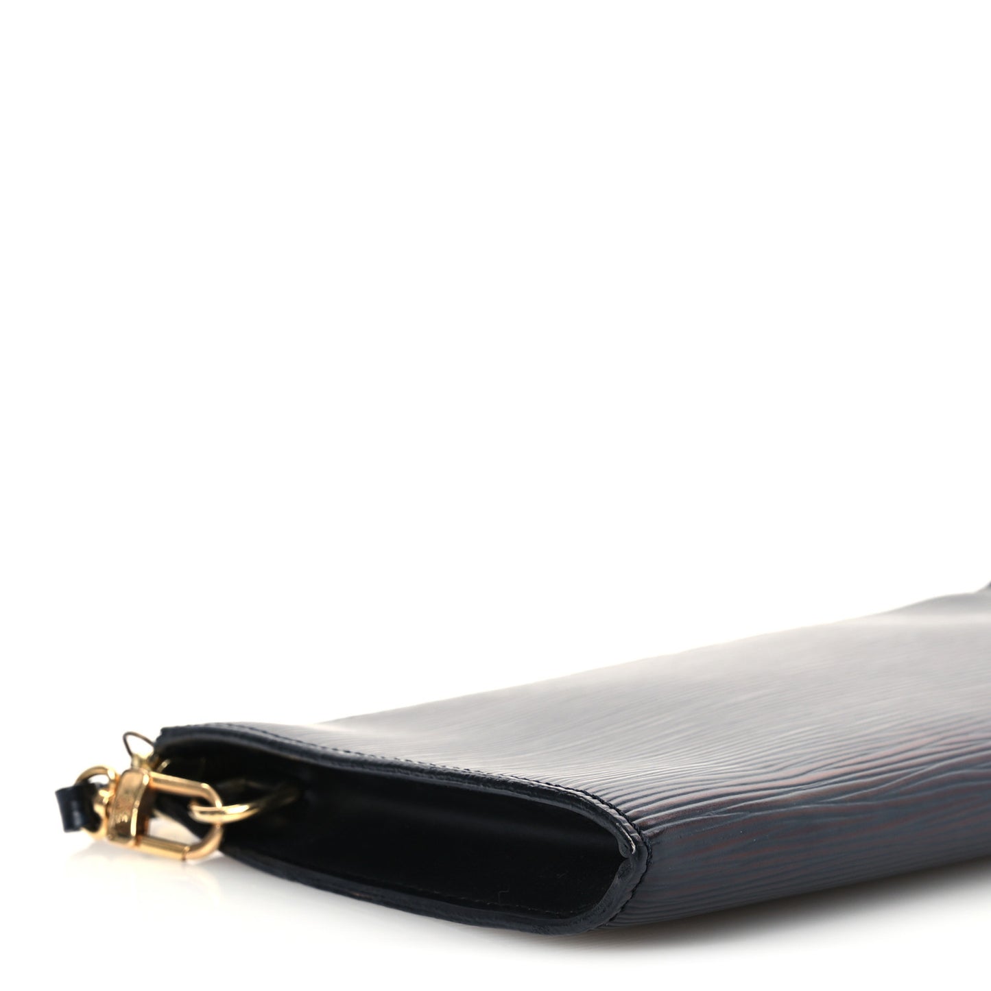 Epi Pochette Accessories 21 Black