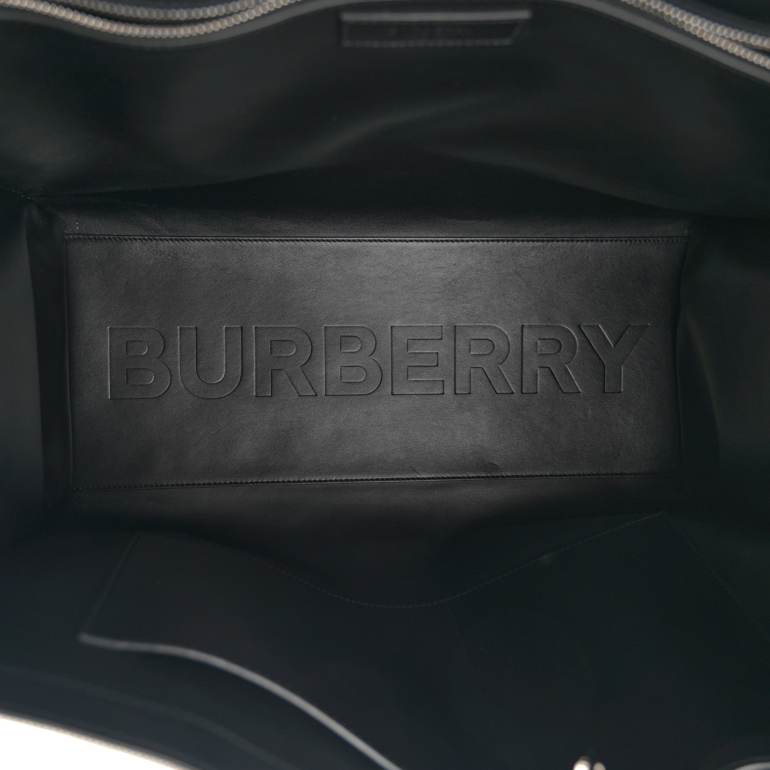 Burberry Canvas Denny Camouflage Tote Multicolor 5 of 11