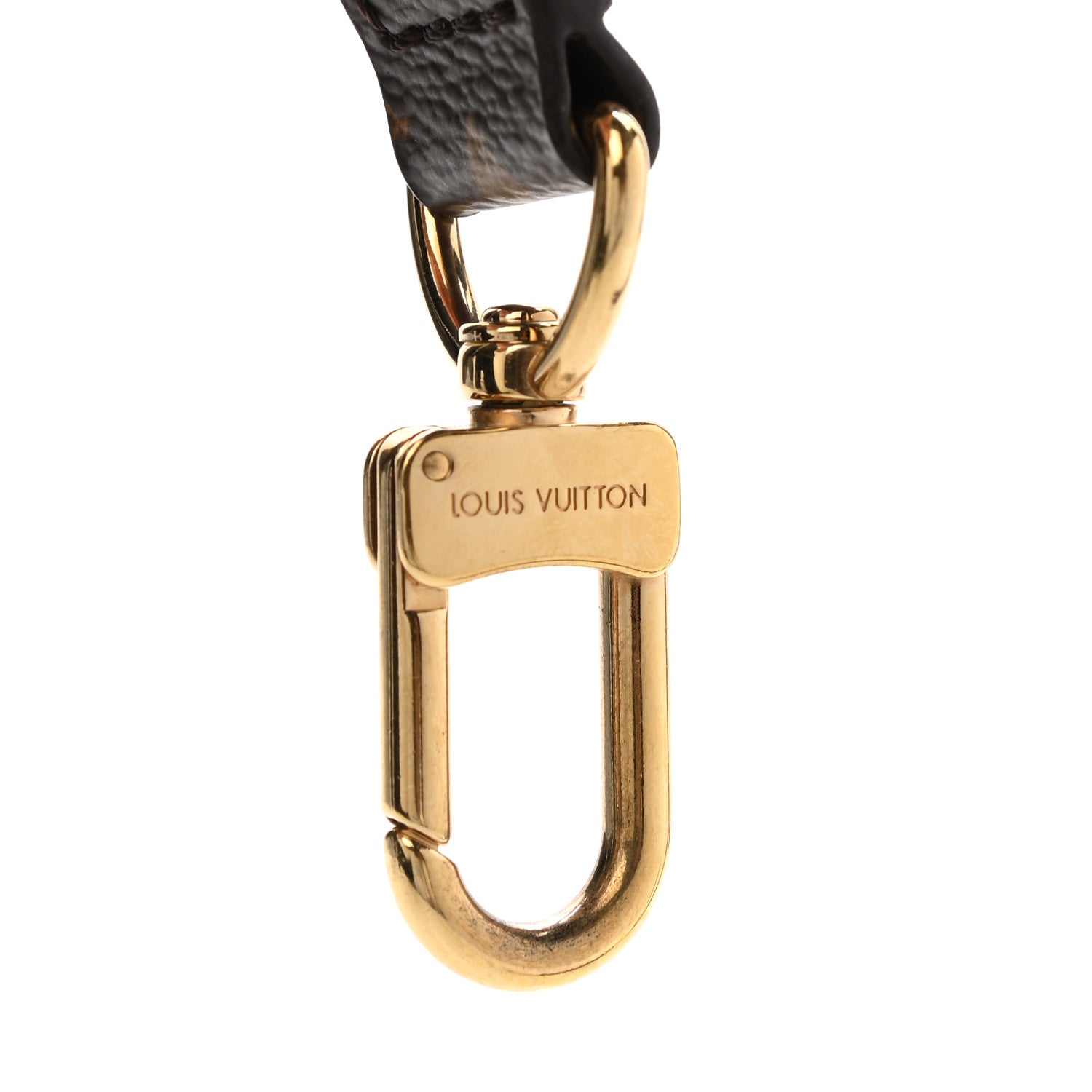 Louis Vuitton Monogram 20mm Eden Adjustable Strap 3 of 7