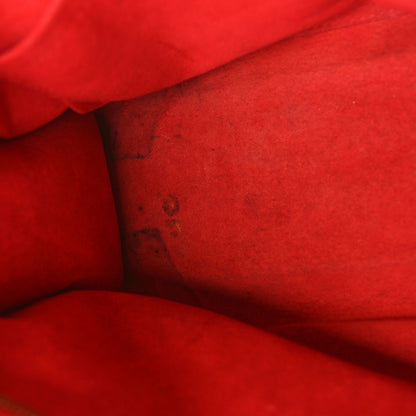 Louis Vuitton Monogram Popincourt PM Red 15 of 16