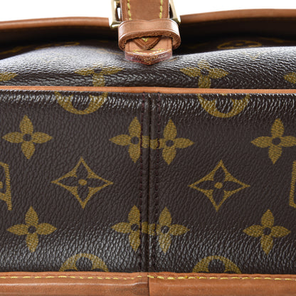 Louis Vuitton Monogram Sologne 7 of 9