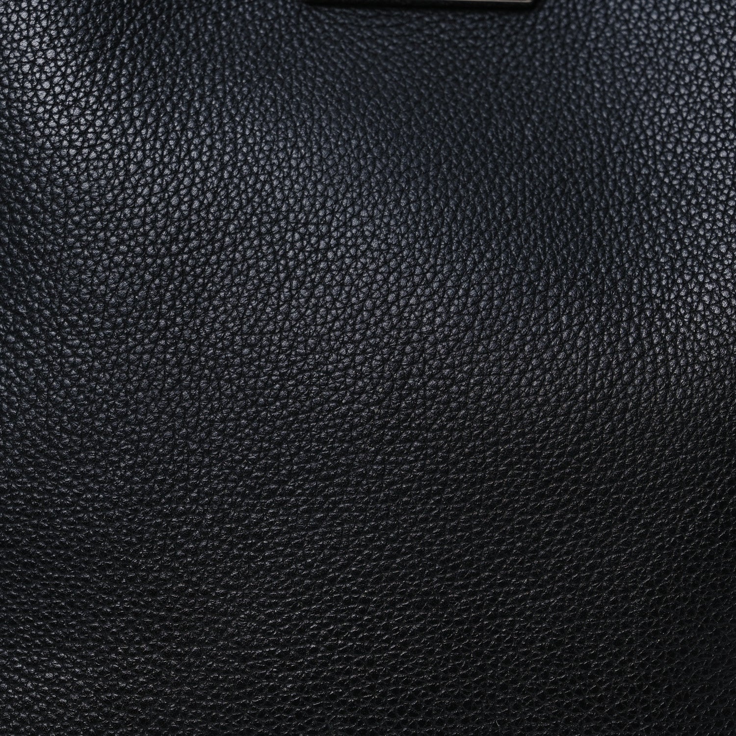 Louis Vuitton Calfskin Lockme Hobo Black 11 of 13