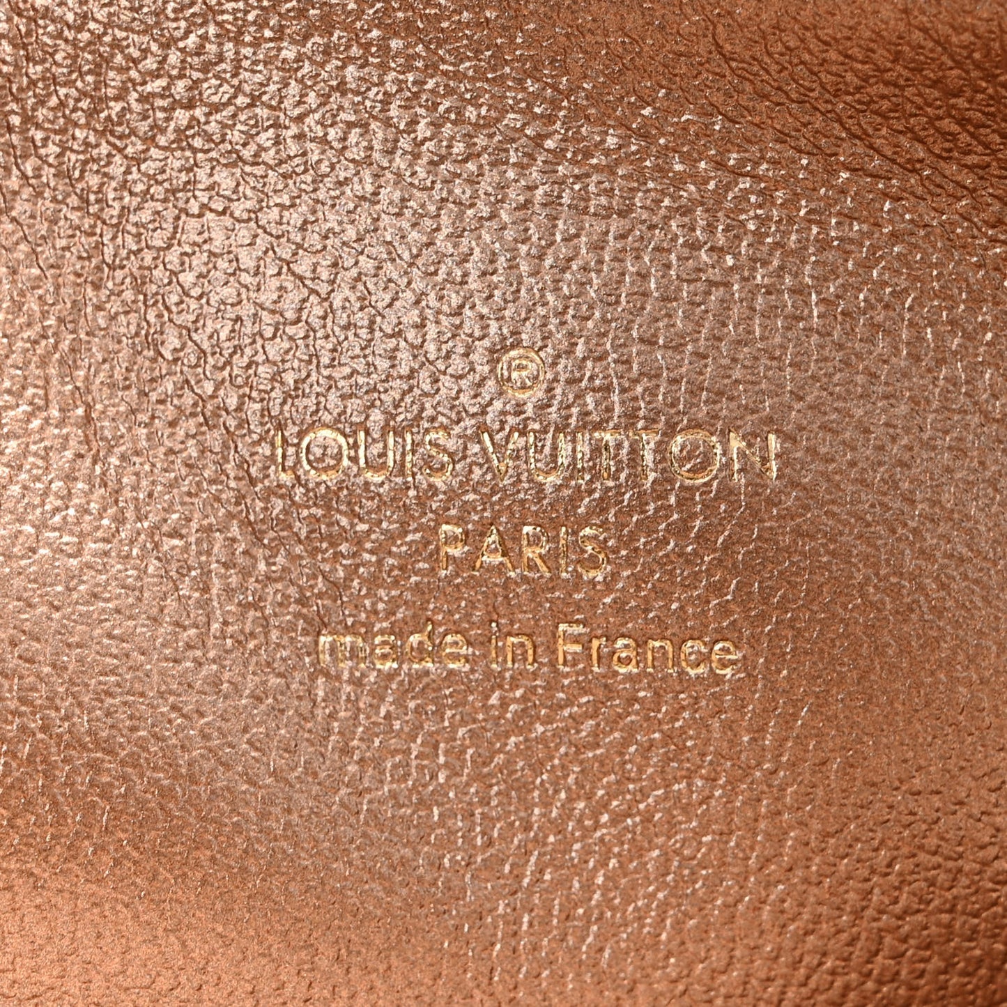 Lambskin Swarovski Crystal Embossed Monogram Coussin PM Nude