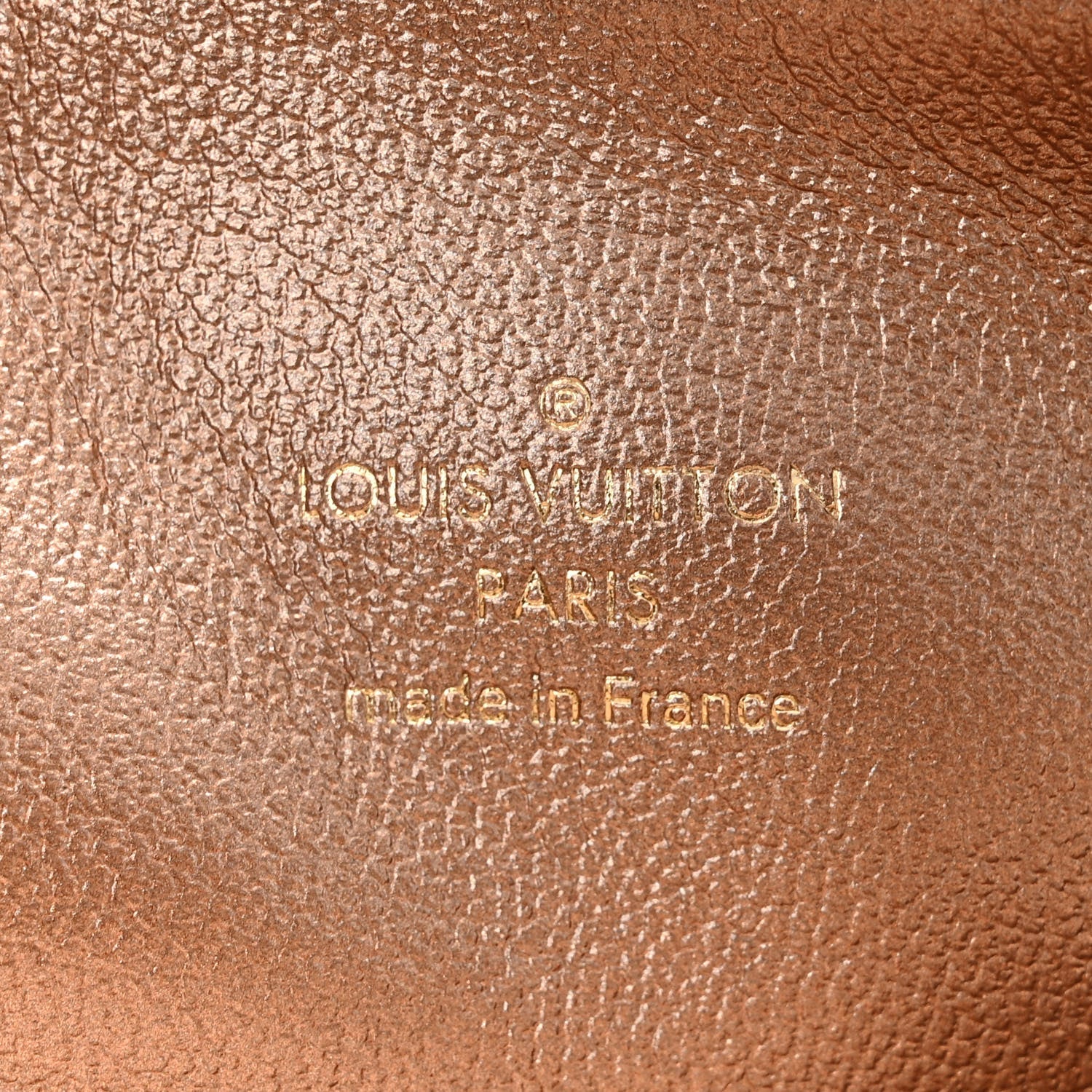 Louis Vuitton Lambskin Swarovski Crystal Embossed Monogram Coussin PM Nude 6 of 9