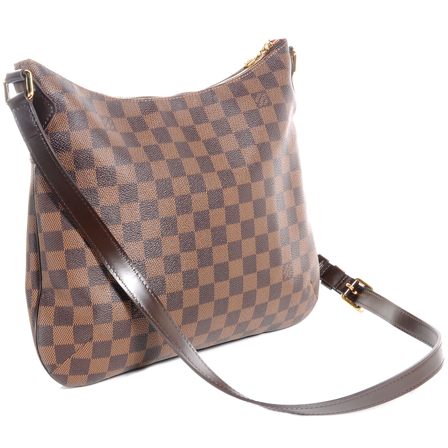 Louis Vuitton Damier Ebene Bloomsbury PM 3 of 7